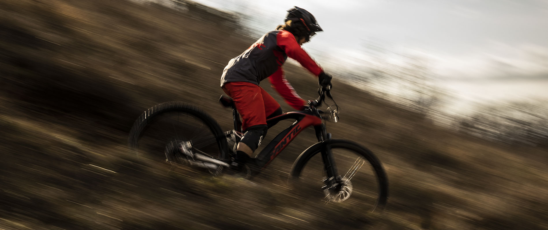 E-MTB Trail