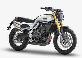 Fantic Caballero 700 Deluxe 2025 0