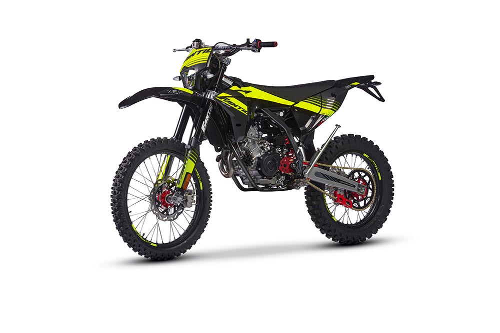 Fantic XEF 125 Performance 0