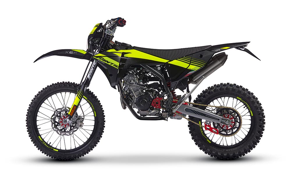 Fantic XEF 125 Performance 6