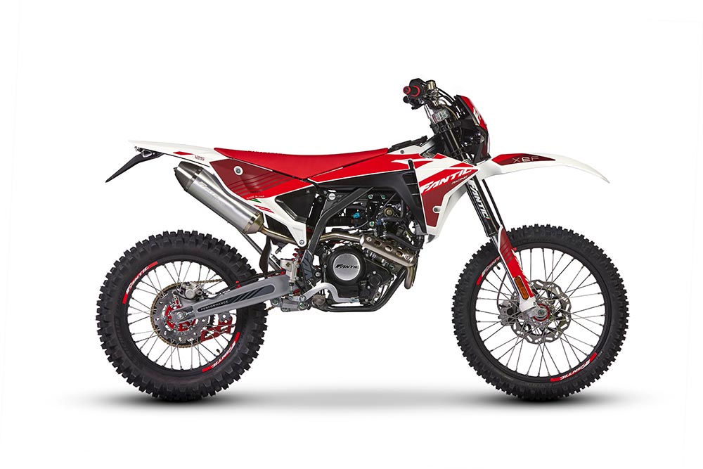 Fantic XEF 125 Performance 7