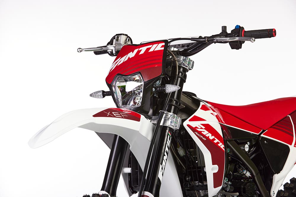 Fantic XEF 125 Performance 10