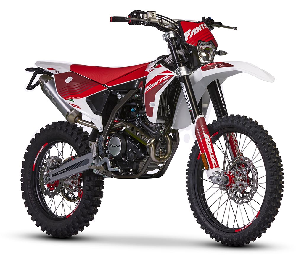 Fantic XEF 125 Performance 2