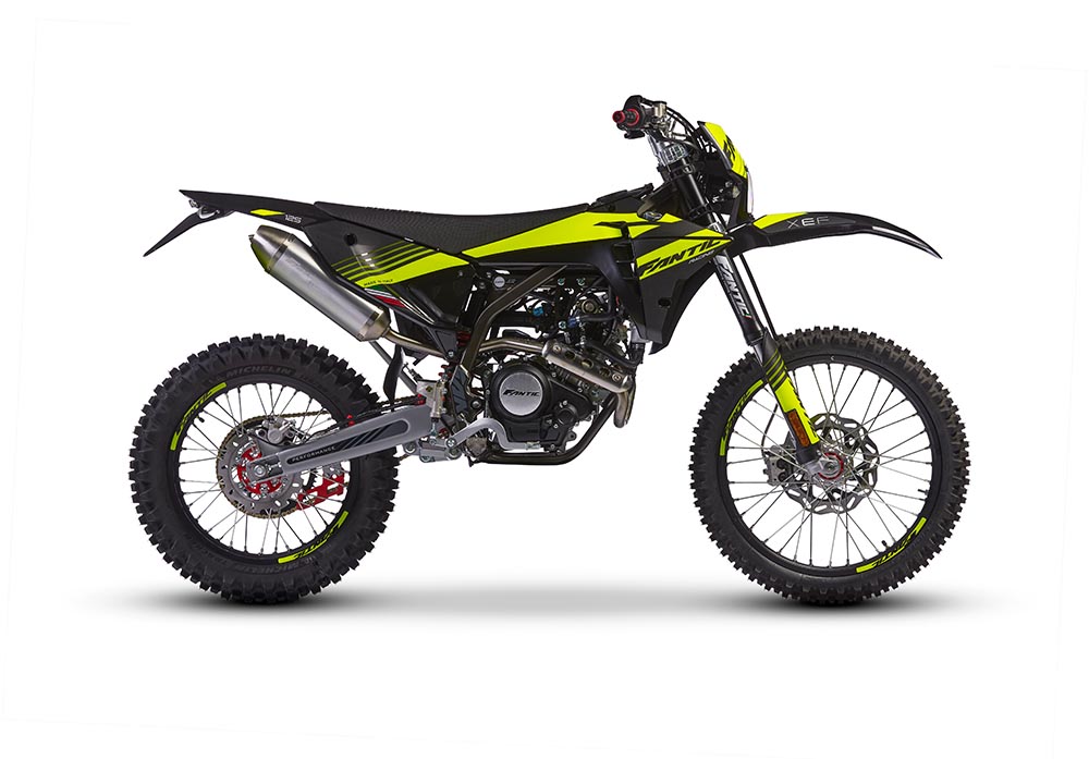 Fantic XEF 125 Performance 12
