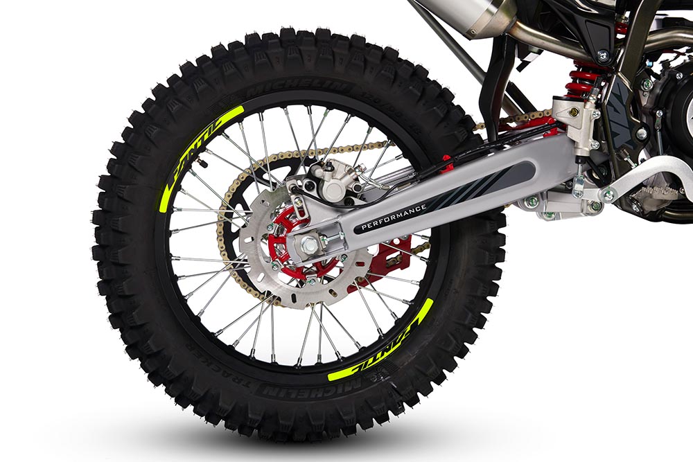 Fantic XEF 125 Performance 13
