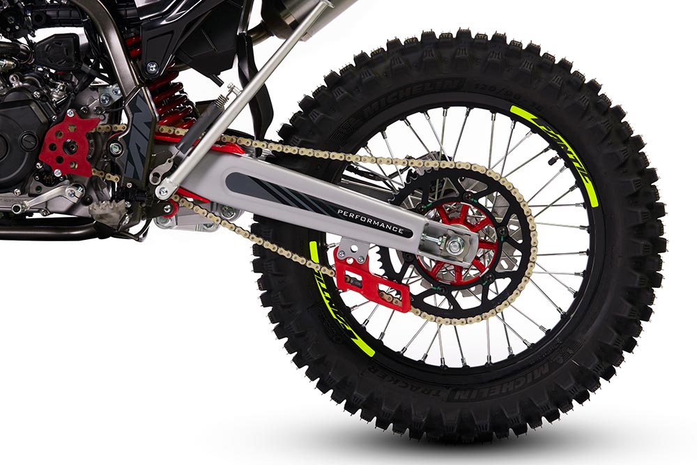 Fantic XEF 125 Performance 14