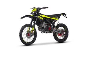 Fantic XEF 125 Performance 
