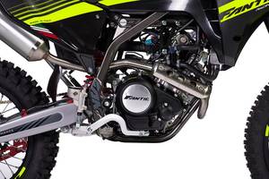 Fantic XEF 125 Performance 1