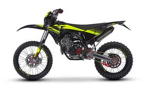 Fantic XEF 125 Performance 6