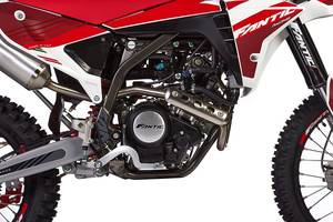 Fantic XEF 125 Performance 8