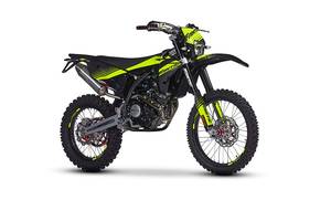 Fantic XEF 125 Performance 9