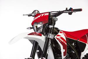 Fantic XEF 125 Performance 10