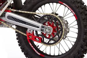 Fantic XEF 125 Performance 11