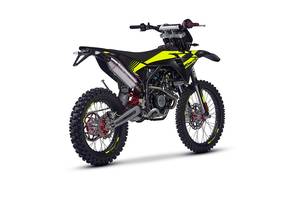 Fantic XEF 125 Performance 3