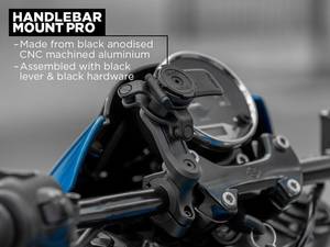 Quad lock PRO Smartphone kormányrúd tartó Quad Lock rögzítő megoldások 2
