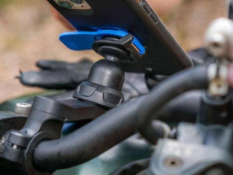 Quad lock 360 egyforgású kar Quad Lock rögzítő megoldások 3