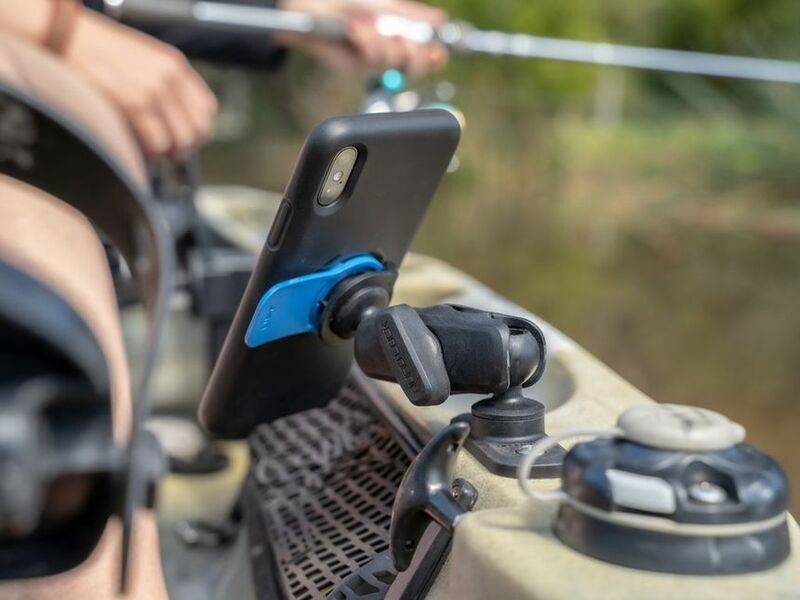 Quad lock 360 Dual Pivot Arm - közepes verzió Quad Lock rögzítő megoldások 5