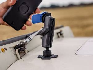 Quad lock 360 Dual Pivot Arm - közepes verzió Quad Lock rögzítő megoldások 4