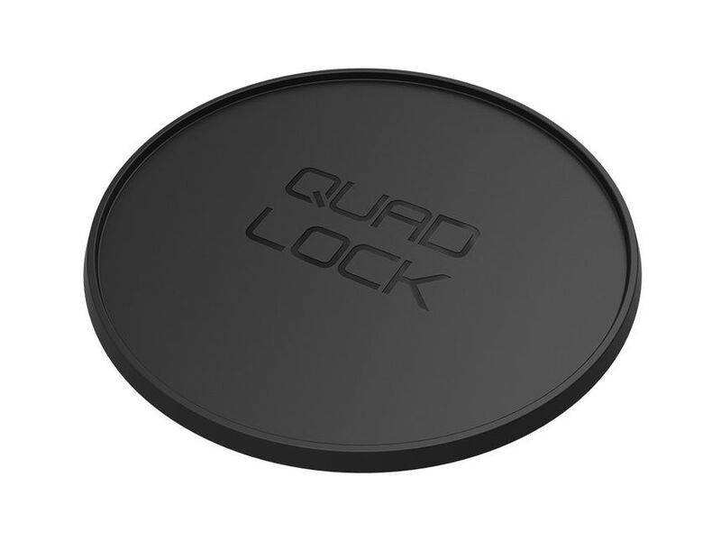 Quad lock Autóra szerelhető öntapadó műszerfal Quad Lock rögzítő megoldások 0