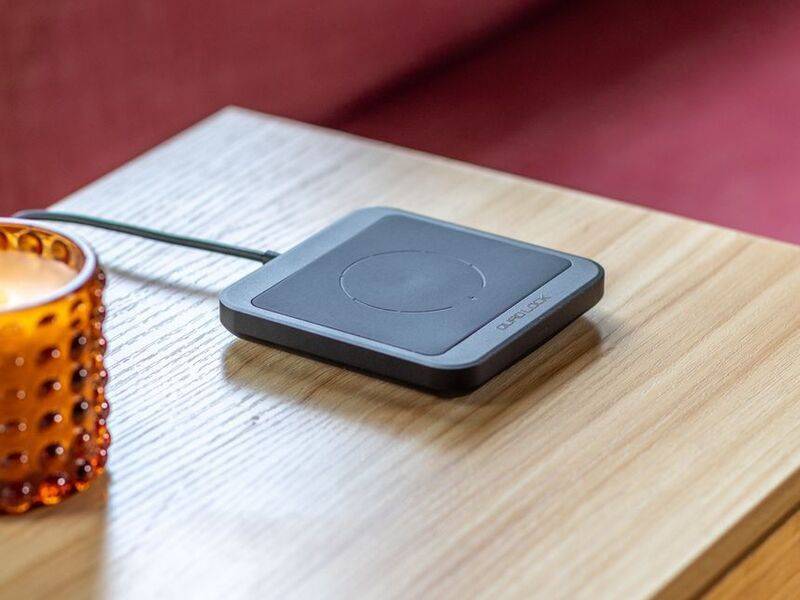 Quad lock MAG vezeték nélküli töltőpad Quad Lock rögzítő megoldások 6
