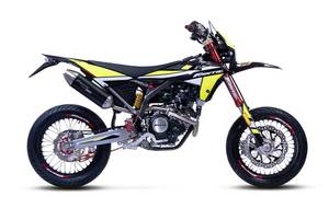 Fantic XMF 125 Competition 