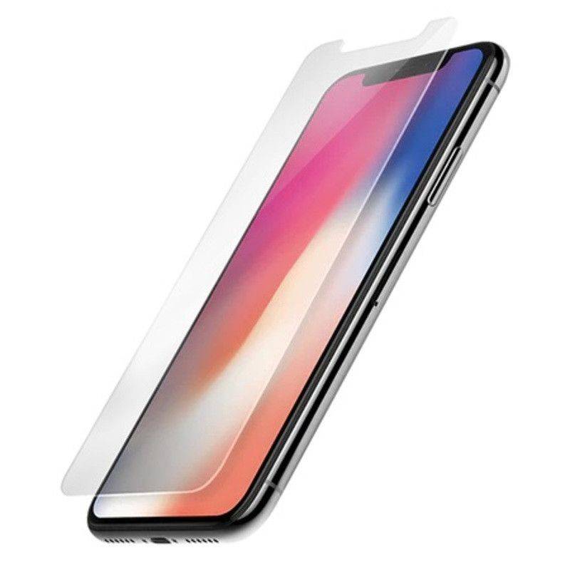 Quad lock Edzett üveg képernyővédő fólia - iPhone 11 Pro/X/XS QUAD LOCK kijelzővédő fólia 0