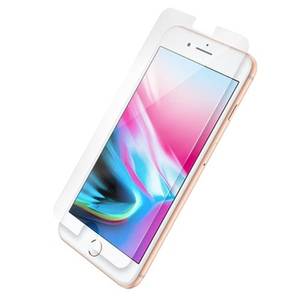 Quad lock Edzett üveg képernyővédő fólia - iPhone 8+/7+/6+/6S+ QUAD LOCK kijelzővédő fólia