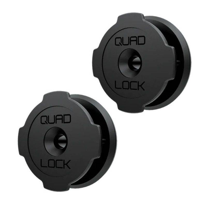 Quad lock Ragasztó falra szerelhető Quad Lock rögzítő megoldások 0