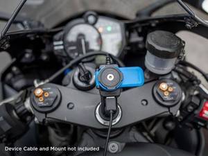 Quad lock Motorkerékpár USB töltő Quad Lock rögzítő megoldások 2