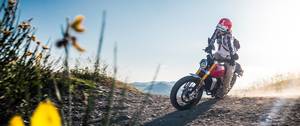 Fantic Caballero 125cc Scrambler 1