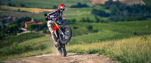 Fantic Caballero 125cc Scrambler 2