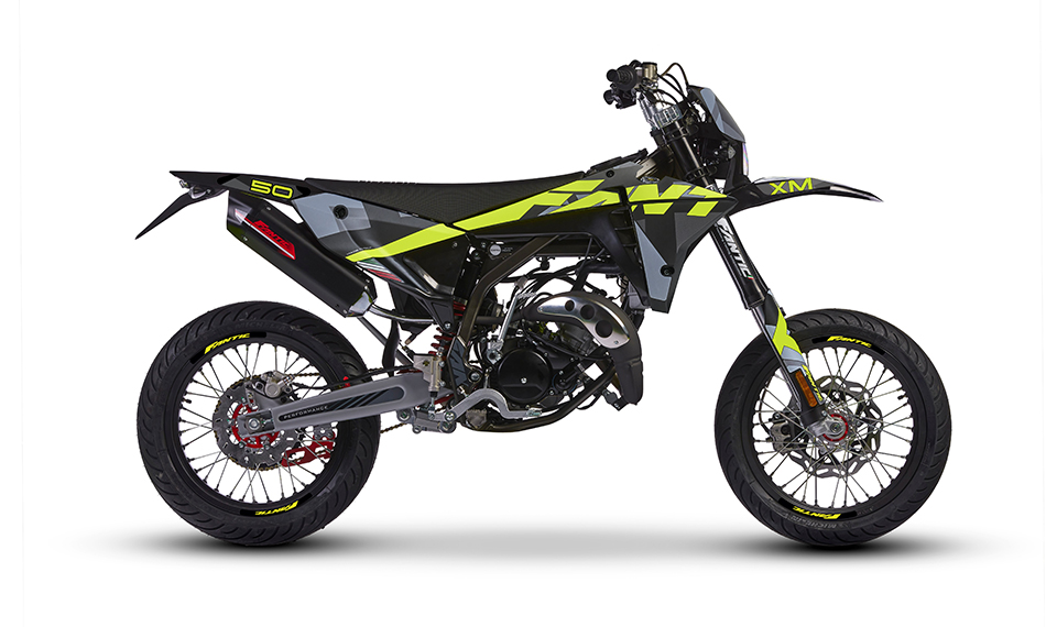Fantic XM 50 Performance EU5+ 1