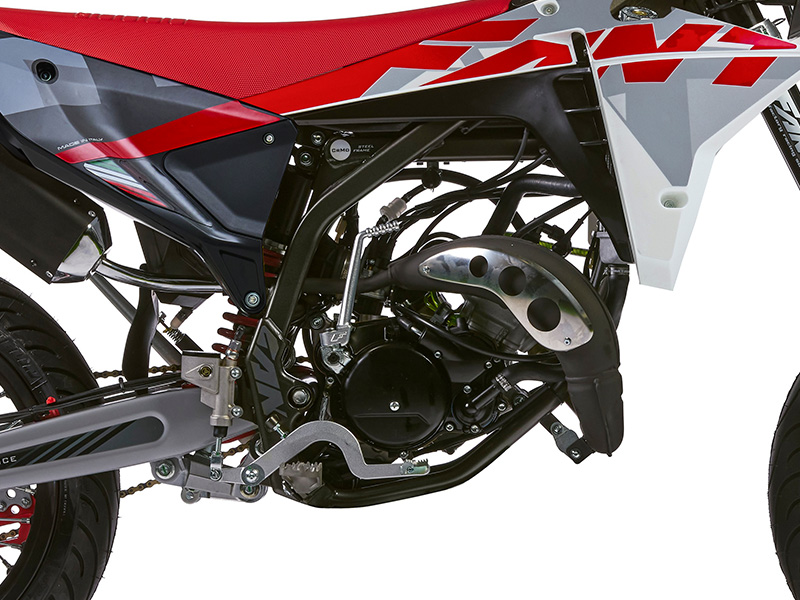 Fantic XM 50 Performance EU5+ 2
