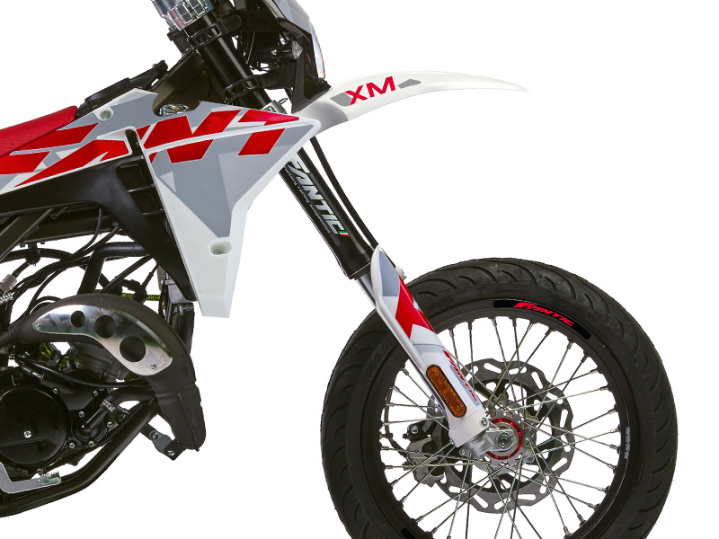 Fantic XM 50 Performance EU5+ 4