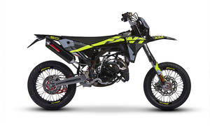 Fantic XM 50 Performance EU5+ 1