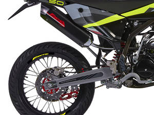 Fantic XM 50 Performance EU5+ 3