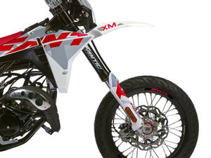 Fantic XM 50 Performance EU5+ 4