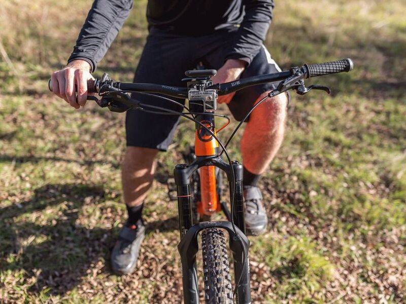 Quad lock Action Cam elülső rögzítő adapter Quad Lock rögzítő megoldások 4
