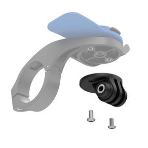 Quad lock Action Cam elülső rögzítő adapter Quad Lock rögzítő megoldások