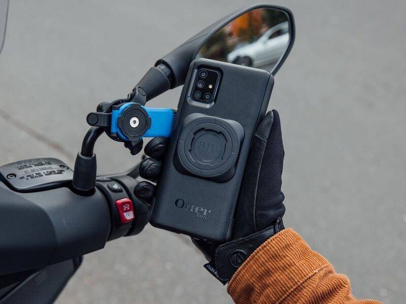 Quad lock MAG univerzális adapter Quad Lock rögzítő megoldások 4