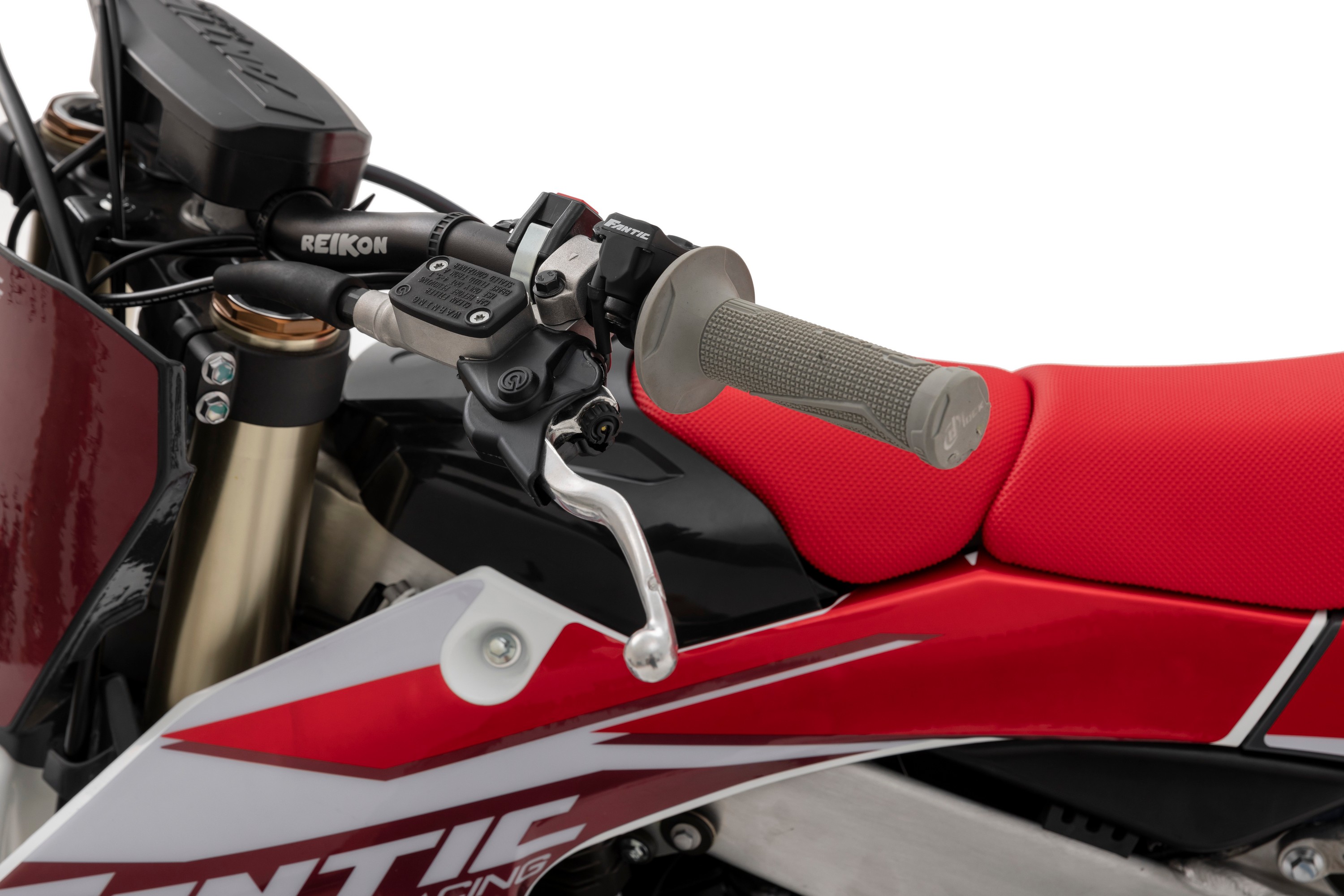 Fantic XXF 250 MY25 12