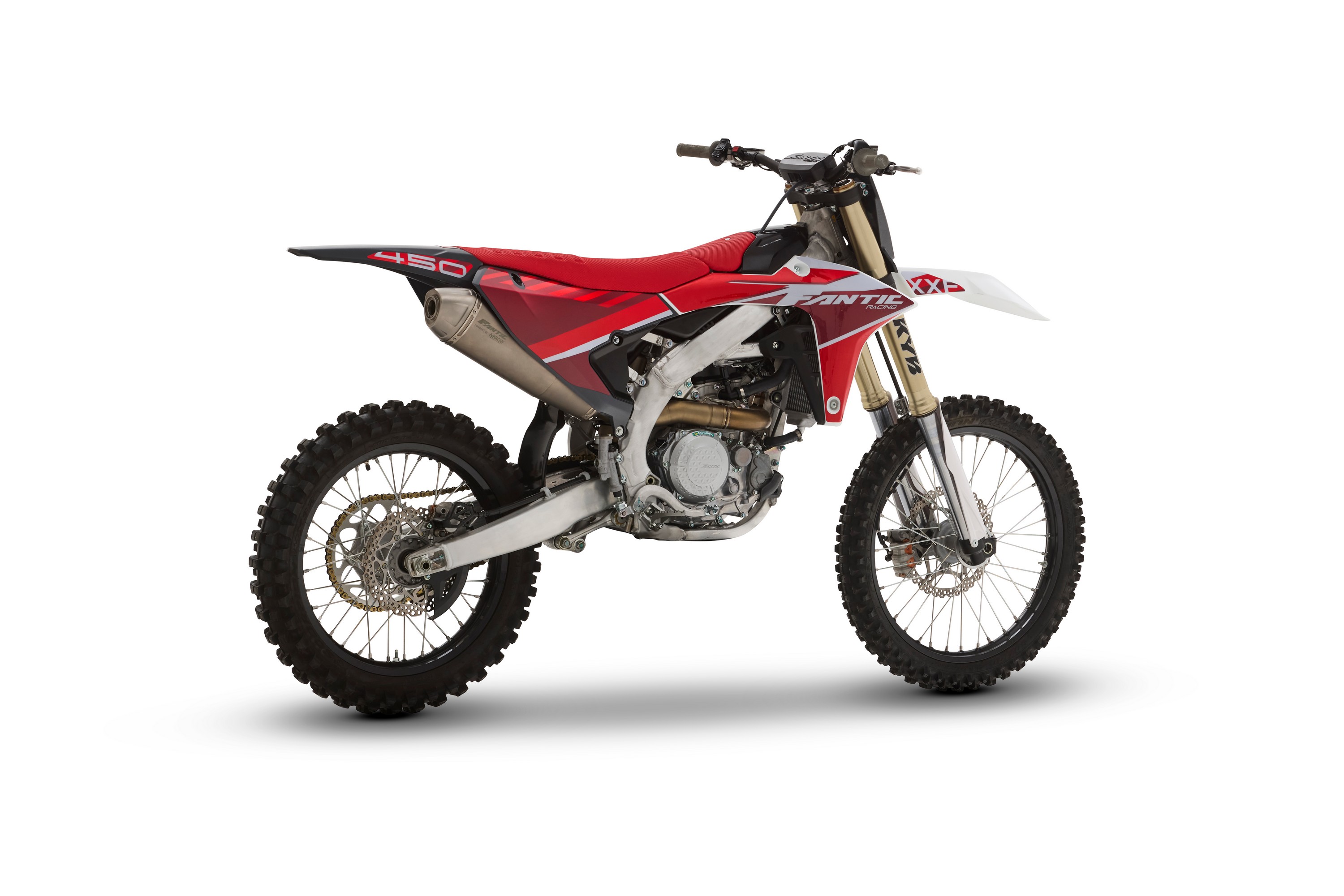 Fantic XXF 250 MY25 13