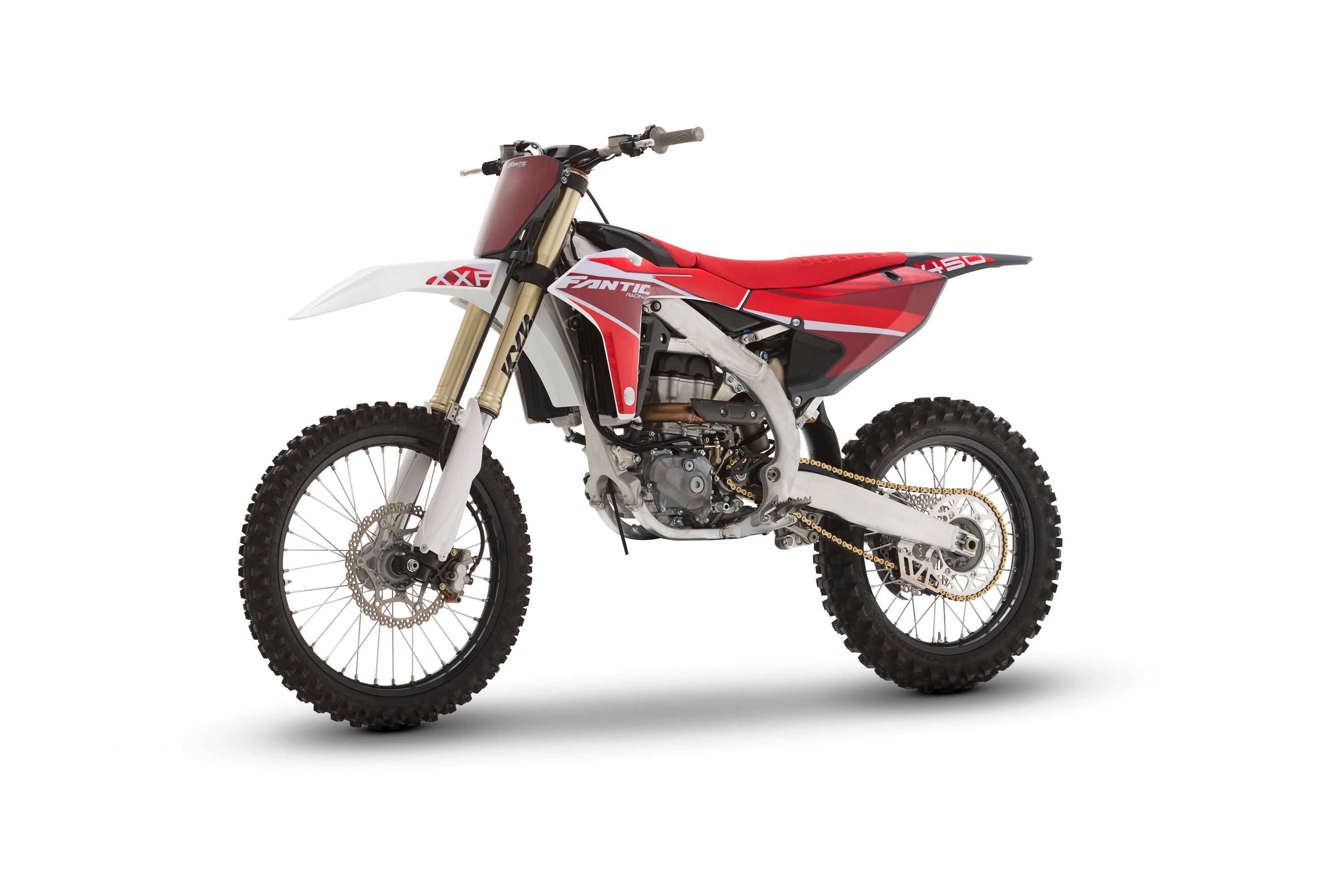 Fantic XXF 250 MY25 4