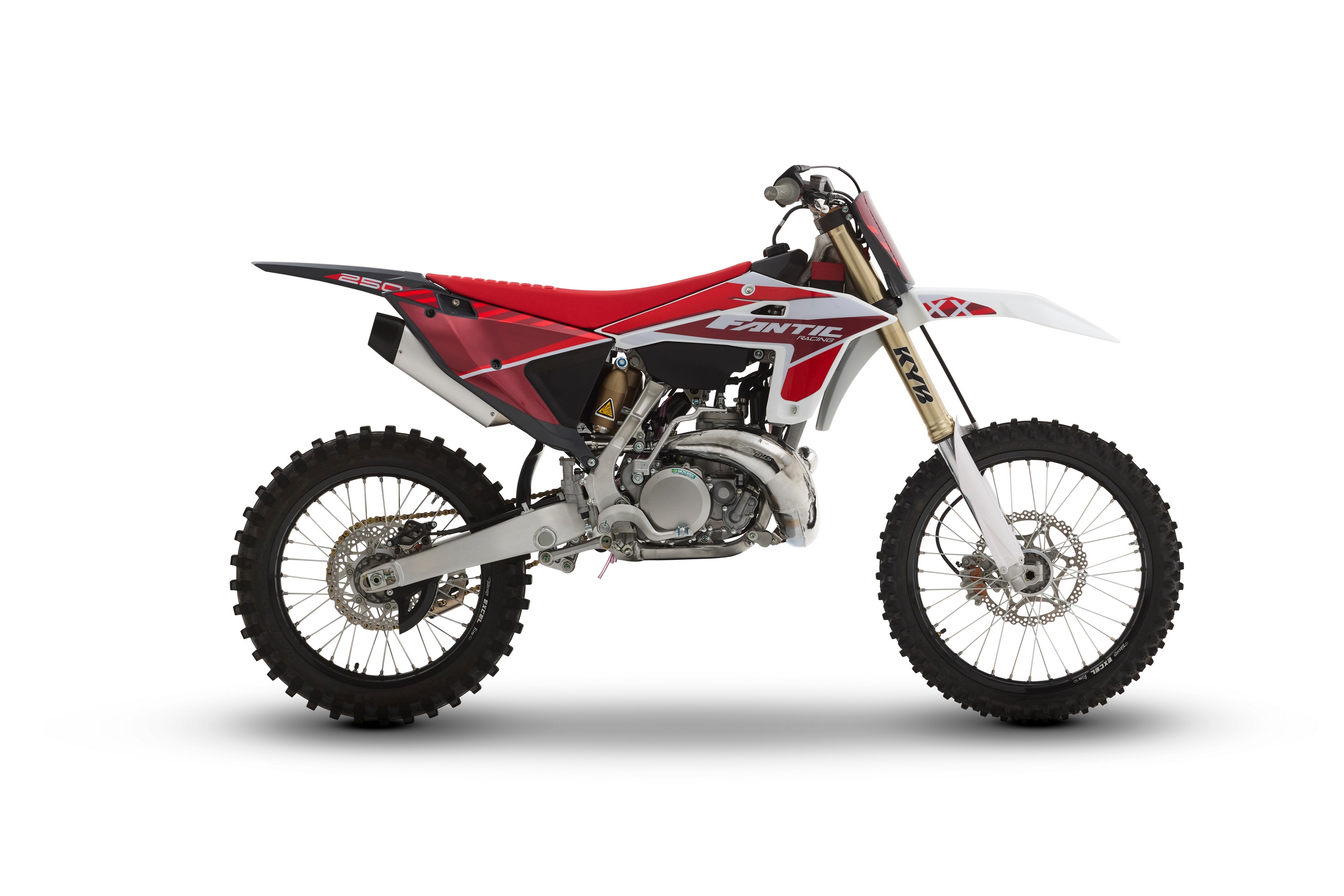 Fantic XX 250 MY25 0