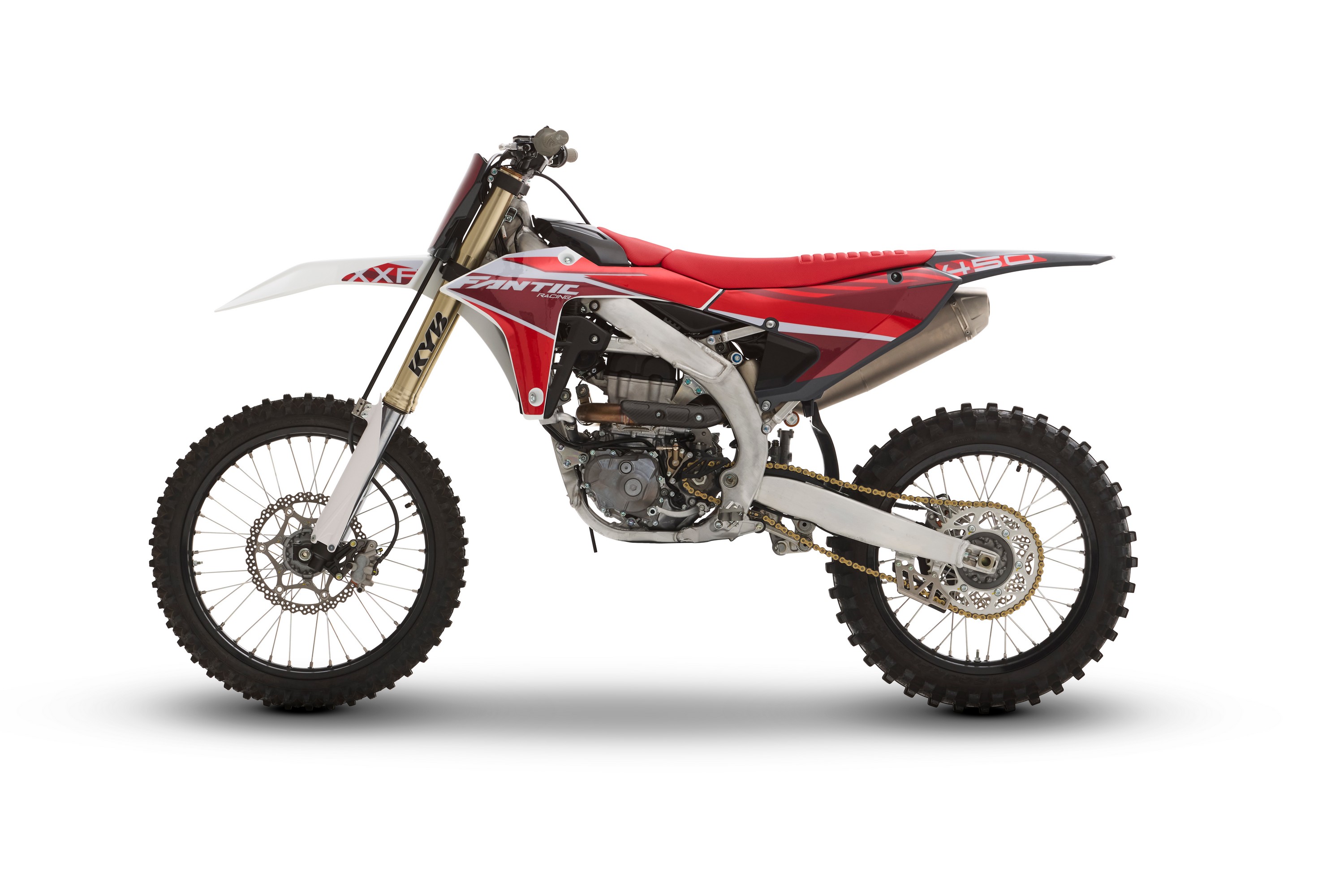 Fantic XXF 450 MY25 11