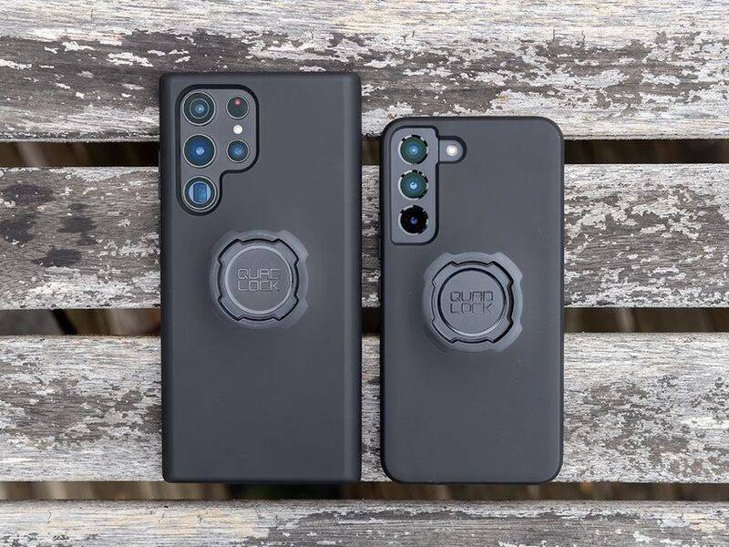 Quad lock Telefontok - iPhone XS Max Quad Lock telefontok 1