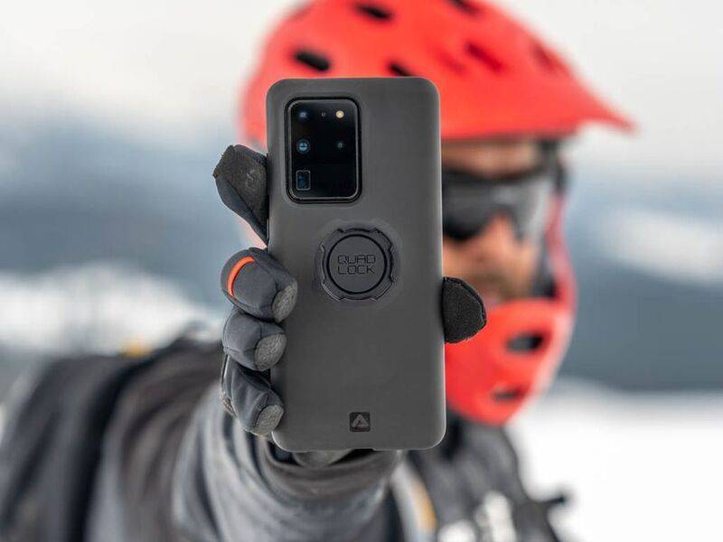 Quad lock Telefontok - iPhone XS Max Quad Lock telefontok 6