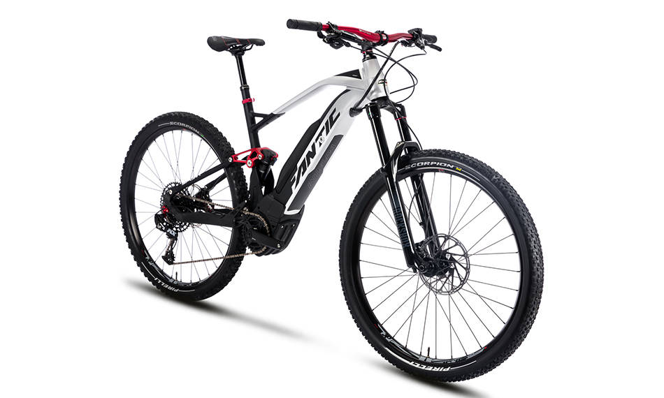 Fantic XTF 1.5 SPORT 0