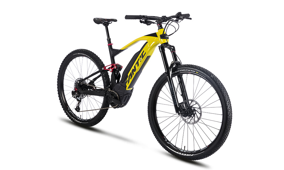 Fantic XTF 1.5 SPORT 5