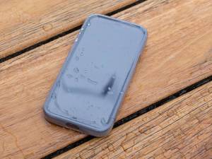 Quad lock Poncho időjárás elleni védelem – iPhone 11 Pro Max Quad Lock vízálló telefontok 1